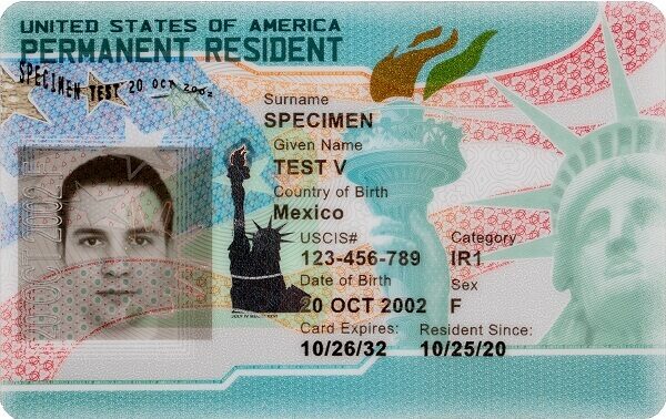 fastest way to get green card