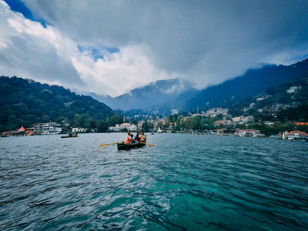 places to visit in Nainital