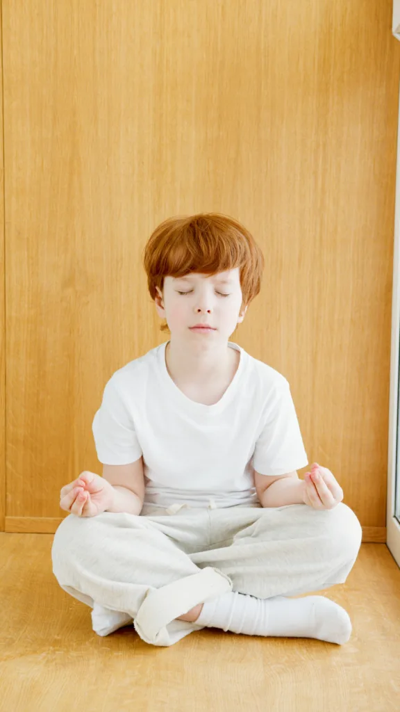 teach mindfullness to kids