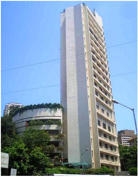 anil ambani house