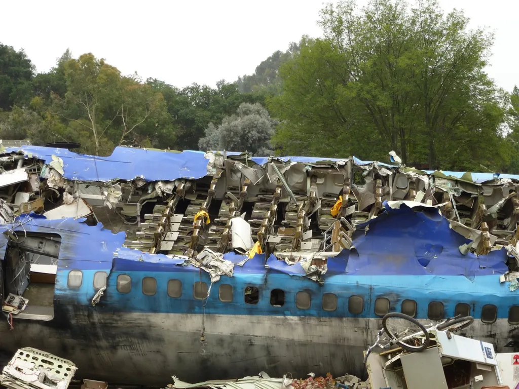 indigo plane crash